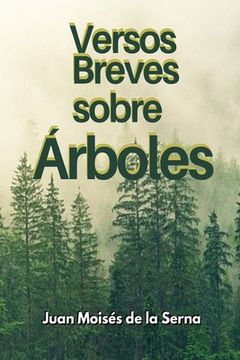 portada Versos Breves Sobre Árboles (in Spanish)