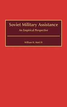 portada Soviet Military Assistance: An Empirical Perspective (Contributions in Military Studies) (in English)