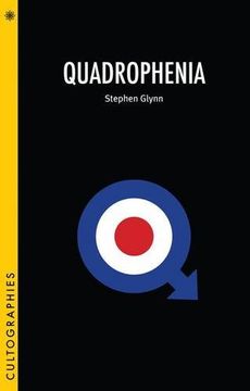 portada Quadrophenia (Cultographies) (in English)