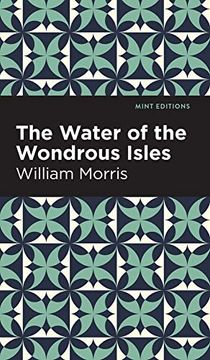 portada Water of the Wonderous Isles (Mint Editions) (in English)