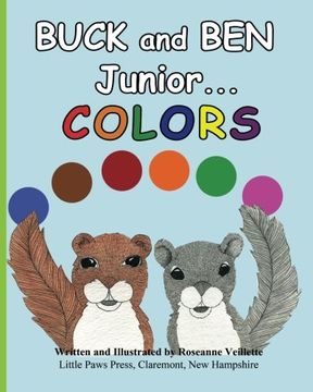 portada Buck and Ben Junior: Colors