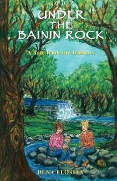 portada under the bainin rock:a tale from the ho