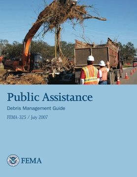 portada Public Assistance Debris Management Guide (FEMA 325 / July 2007) (en Inglés)