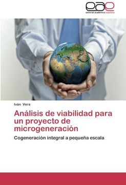 portada Análisis de viabilidad para un proyecto de microgeneración