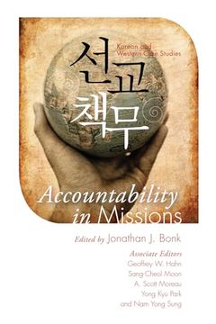 portada Accountability in Missions (en Inglés)