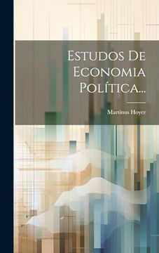 portada Estudos de Economia Política. (en Portugués)