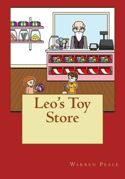 portada Leo's Toy Store