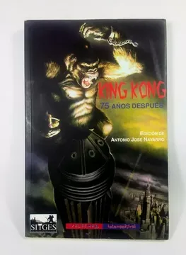 portada King Kong 75 Años Despues (in Spanish)