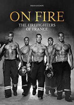 portada On Fire: The Firefighters of France (en Inglés)