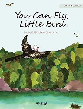 portada You can Fly, Little Bird (in English)