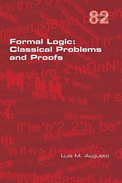 portada Formal Logic: Classical Problems and Proofs (en Inglés)