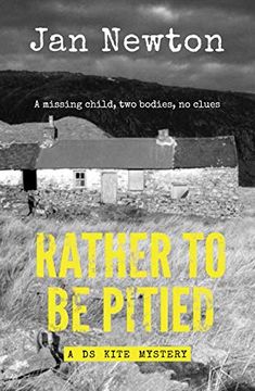 portada Rather to be Pitied (in English)