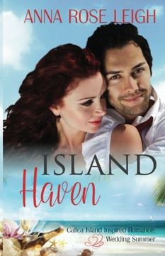 portada Island Haven (Catica Island Inspired Romance Book 7) (Catica Island Series) (Volume 7)