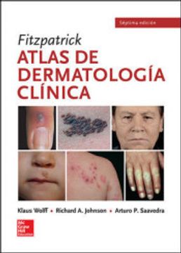 portada Fitzpatrick. Atlas en Color y Sinopsis de Dermatología Clínica