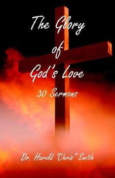 portada the glory of god's love (en Inglés)