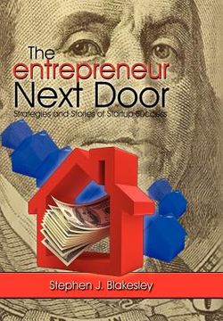 portada the entrepreneur next door (en Inglés)