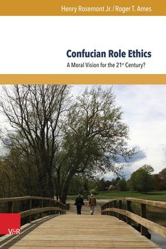 portada Confucian Role Ethics a Moral Vision for the 21St Century? (en Inglés)