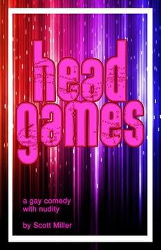 portada Head Games: a gay comedy (en Inglés)