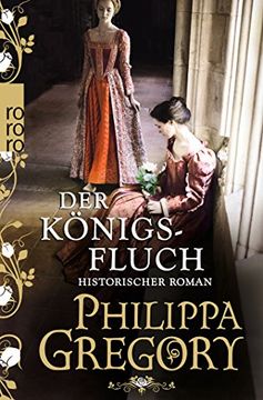 portada Der Königsfluch (Die Rosenkriege) (en Alemán)