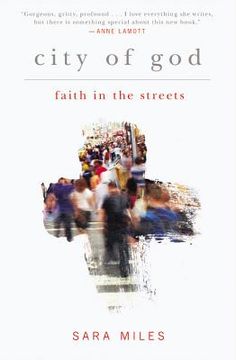 portada City of God: Faith in the Streets (en Inglés)