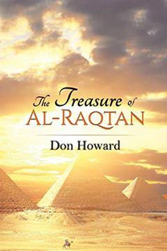 portada The Treasure of Al-Raqtan (en Inglés)