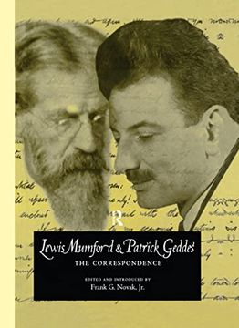 portada Lewis Mumford and Patrick Geddes: The Correspondence
