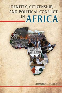 portada Identity, Citizenship, and Political Conflict in Africa 