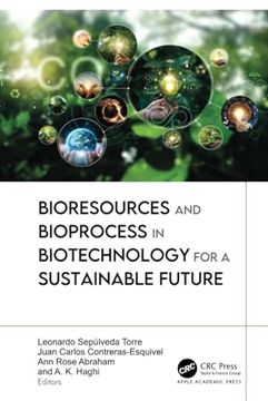portada Bioresources and Bioprocess in Biotechnology for a Sustainable Future (in English)