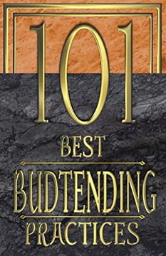 portada 101 Best Budtending Practices: The Handbook That Will Guide the Cannabis Industry Into a new age (en Inglés)
