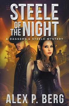 portada Steele of the Night (en Inglés)