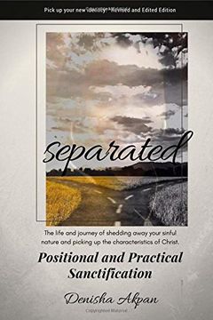 portada Separated: Positional and Practical Sanctification