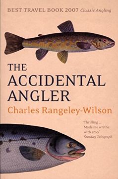 portada The Accidental Angler