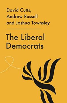 portada The Liberal Democrats: From Hope to Despair to Where? (in English)