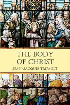 portada the body of christ (in English)
