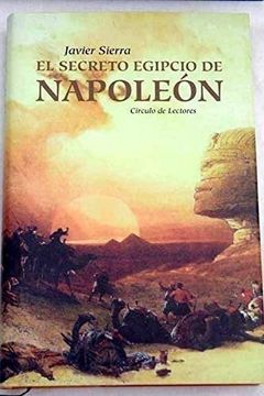 portada El Secreto Egipcio de Napoleón