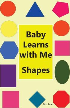 portada Baby Learns With Me Shapes 