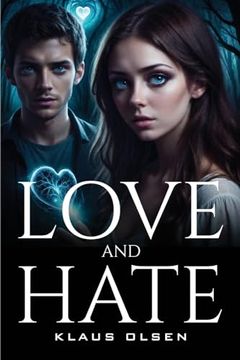 portada Love and Hate (en Inglés)