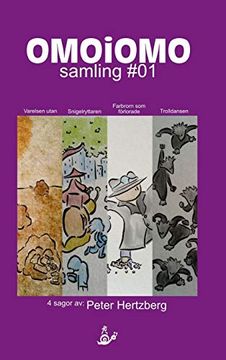portada Omoiomo Samling 1 (en Sueco)