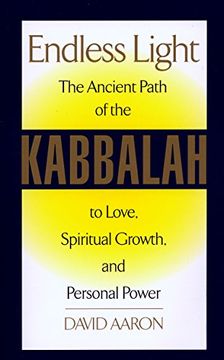 portada Endless Light: The Ancient Path of Kabbalah (en Inglés)