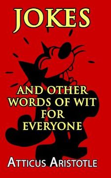 portada Jokes and Other Words of Wit For Everyone (en Inglés)