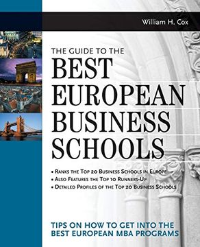 portada The Guide to Best European Business Schools (en Inglés)