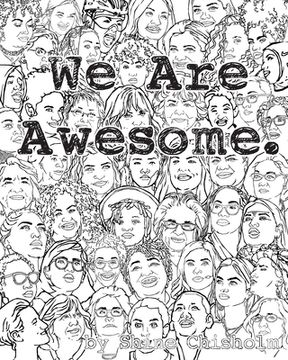 portada We Are Awesome: Volume II (en Inglés)