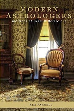 portada Modern Astrologers: The Lives of Alan and Bessie leo (en Inglés)