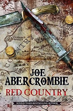 portada Red Country (First Law World 3)