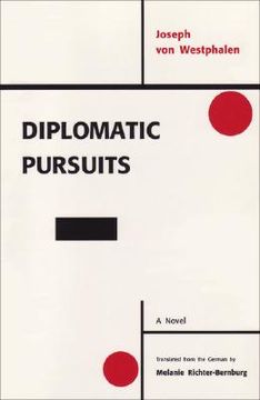 portada diplomatic pursuits (en Inglés)