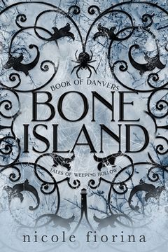 portada Bone Island: Book of Danvers