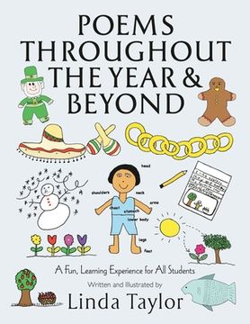portada Poems Throughout the Year and Beyond: A Fun, Learning Experience for All Students (en Inglés)