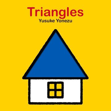 portada Triangles (Yonezu Board Book)
