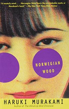 portada Norwegian Wood (en Inglés)