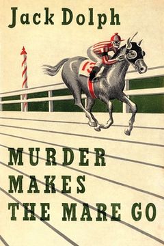 portada Murder Makes the Mare Go (in English)